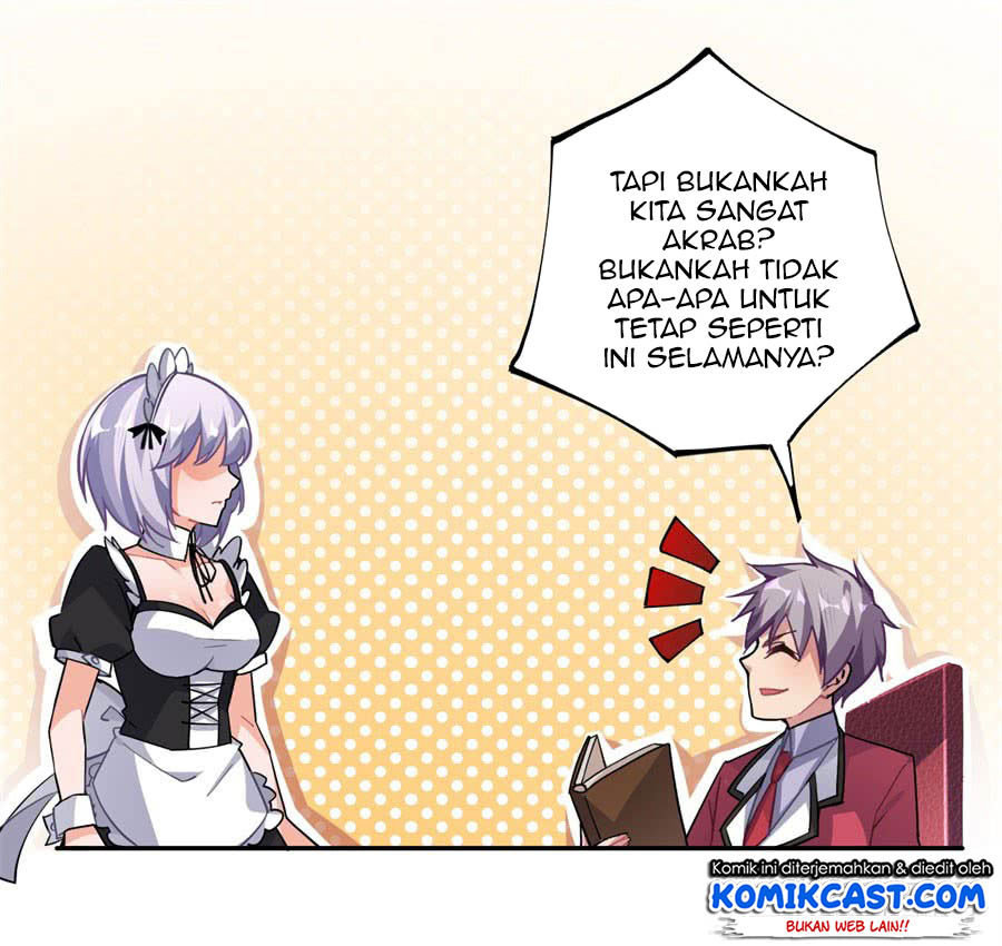 I Picked Up a Demon Lord as a Maid Chapter 15 Gambar 17